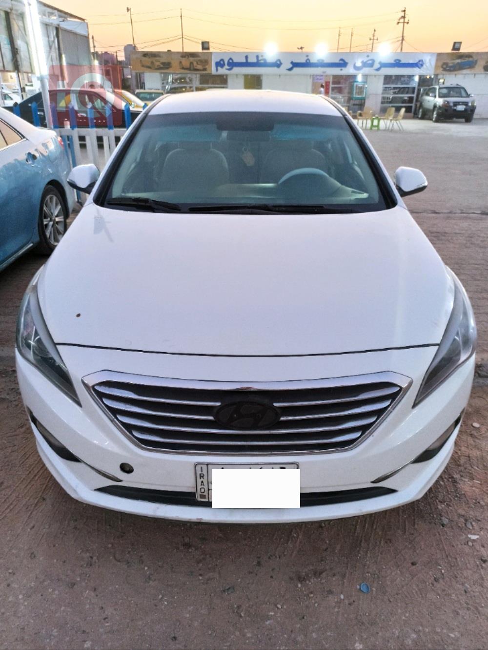 هيونداي سوناتا
